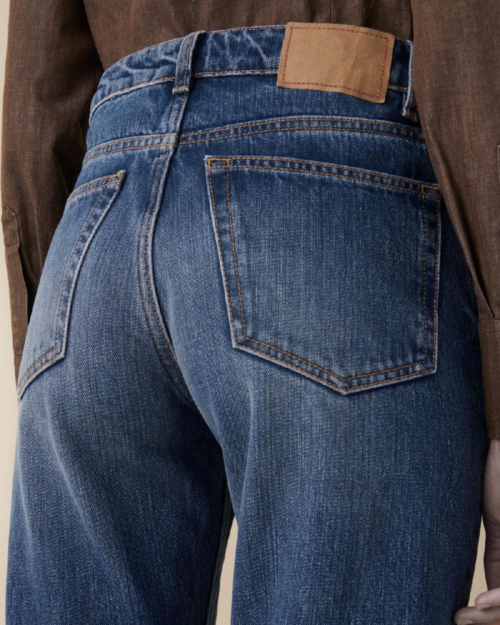 Jeanerica Sisli Fresco Blue