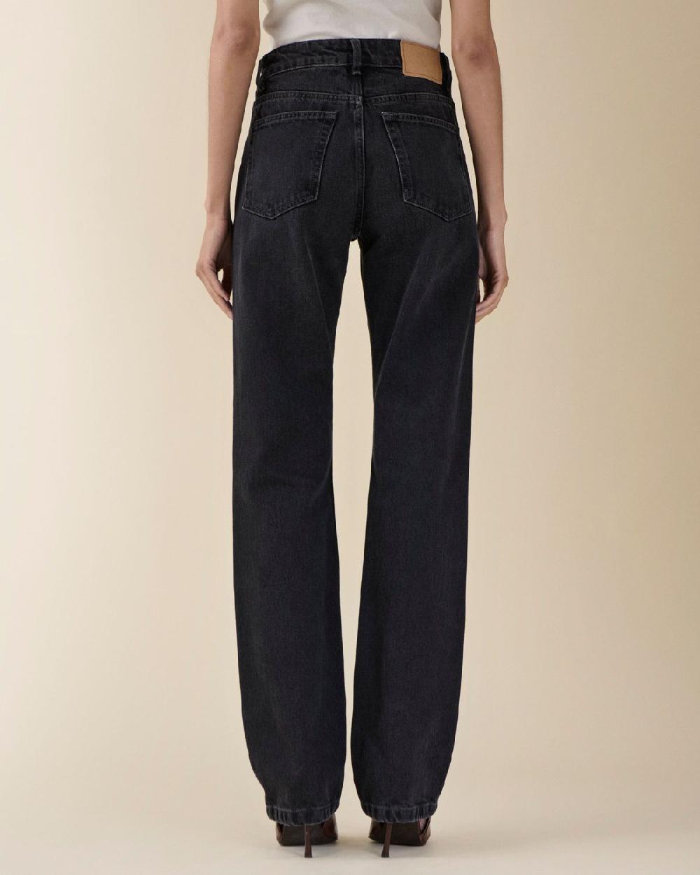 Jeanerica Sisli Gesso Black