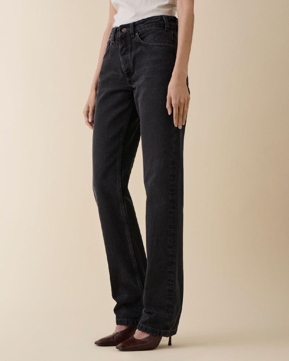 Jeanerica Sisli Gesso Black