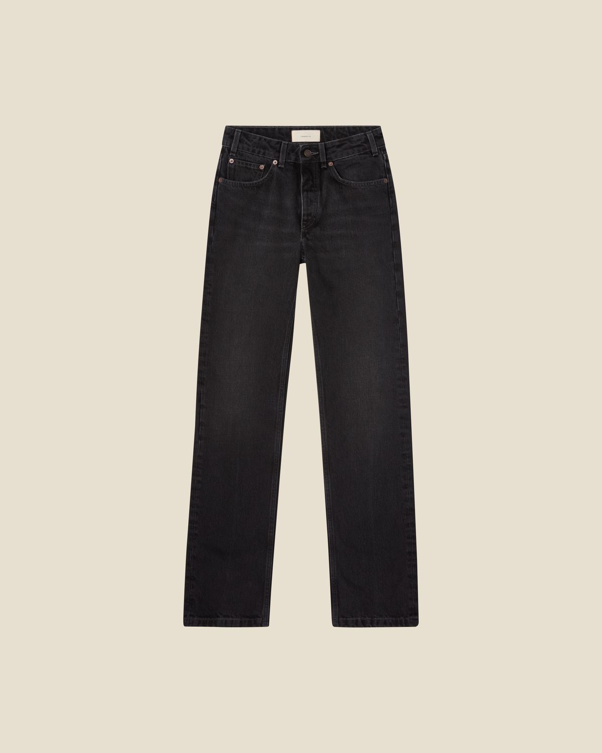 jeanerica Sisli Gesso Black