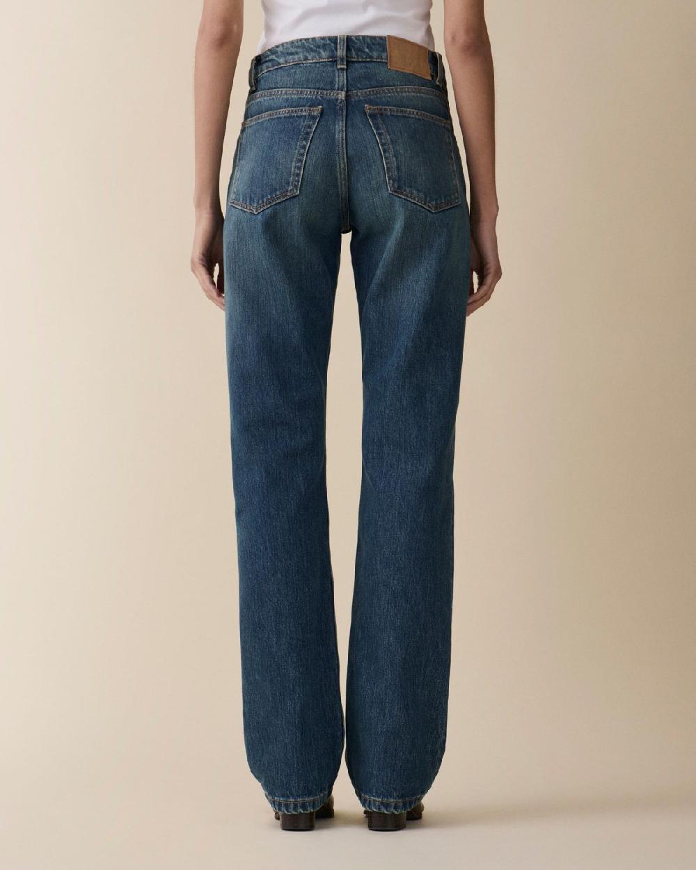 Jeanerica Sisli Tinta Verde