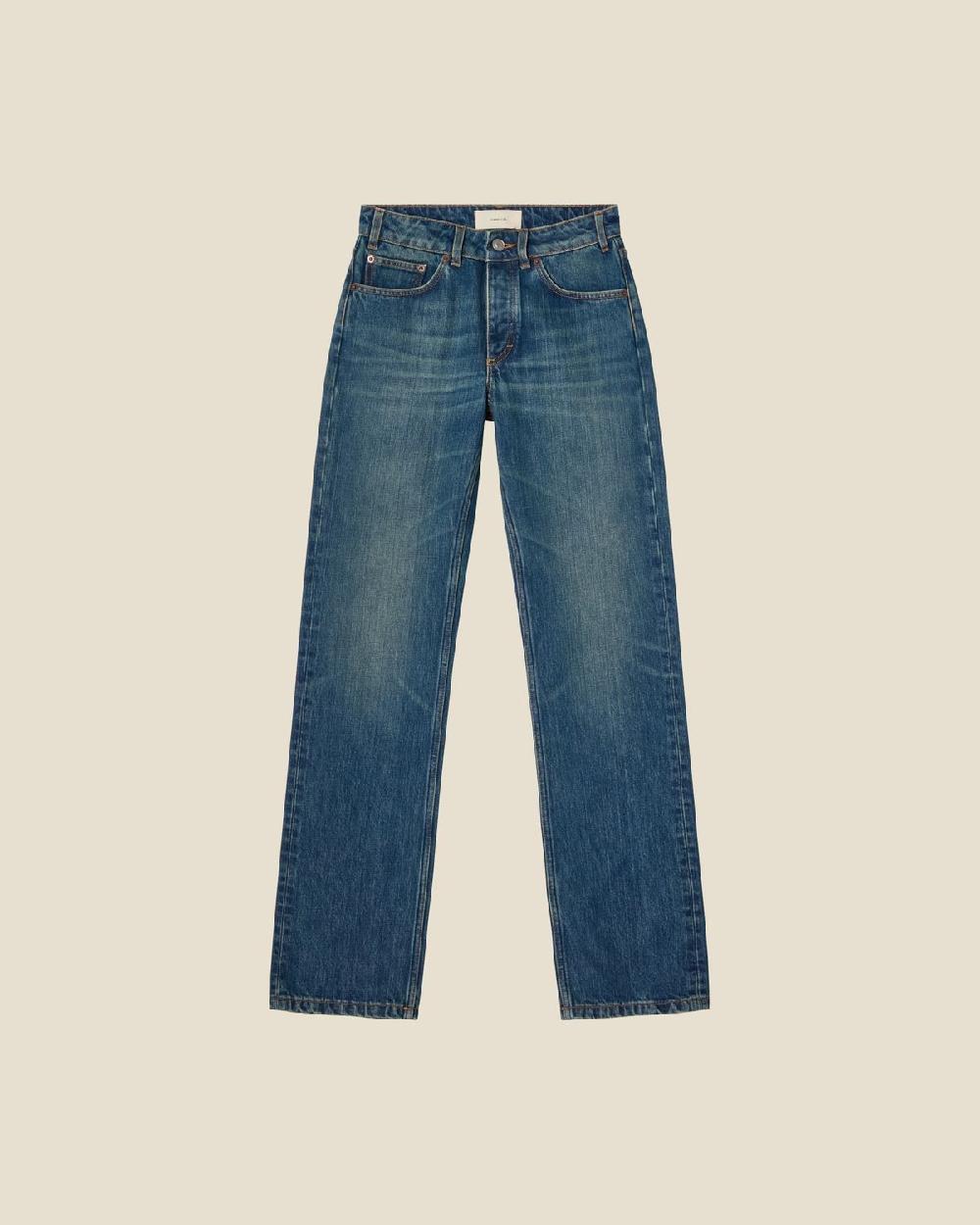 jeanerica Sisli Tinta Verde