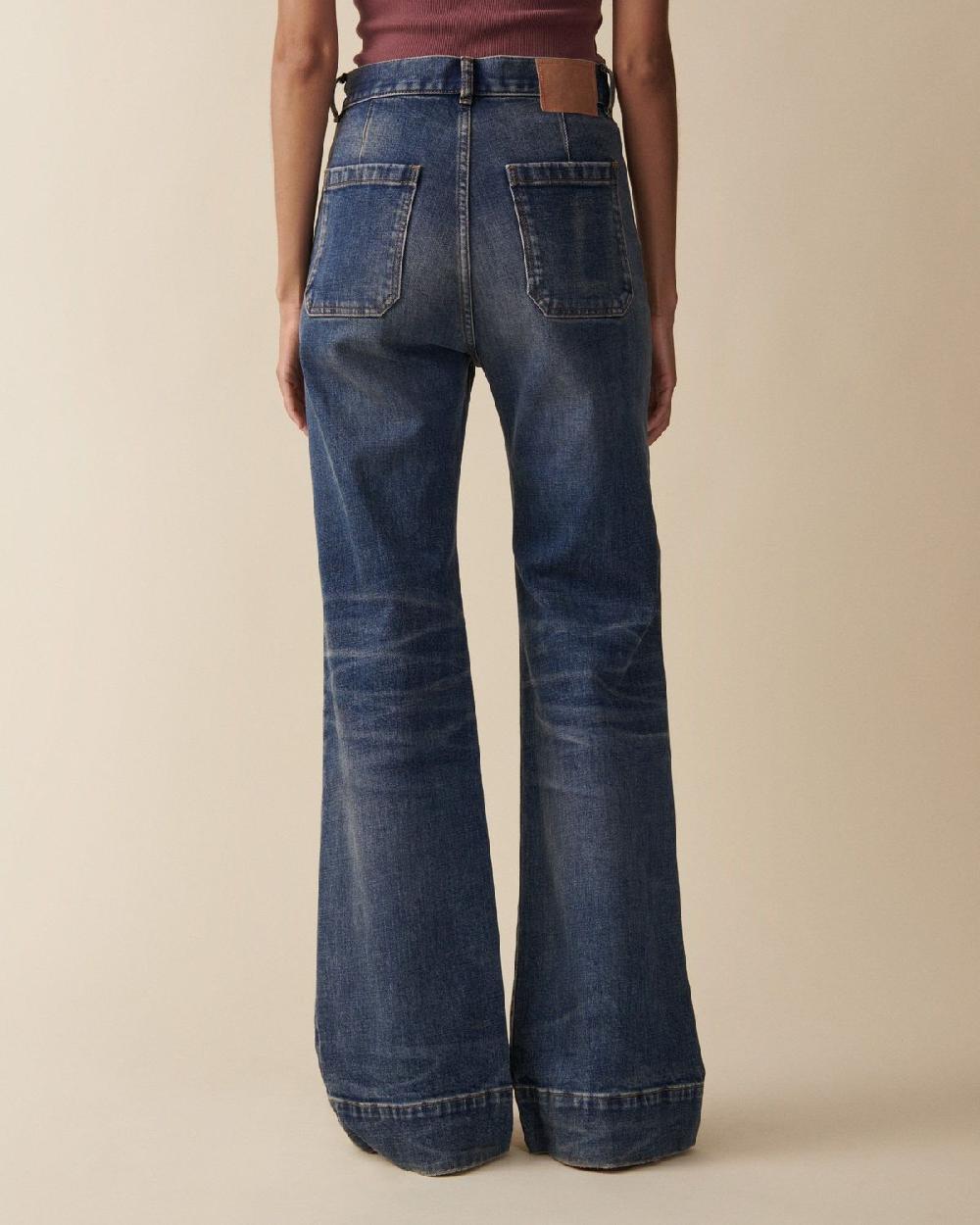 Jeanerica St Monica Blue Mezzo