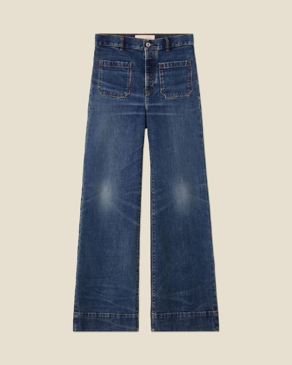 jeanerica St Monica Blue Mezzo