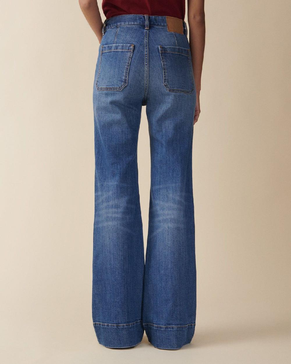 Jeanerica St Monica Brisk Mid Vintage