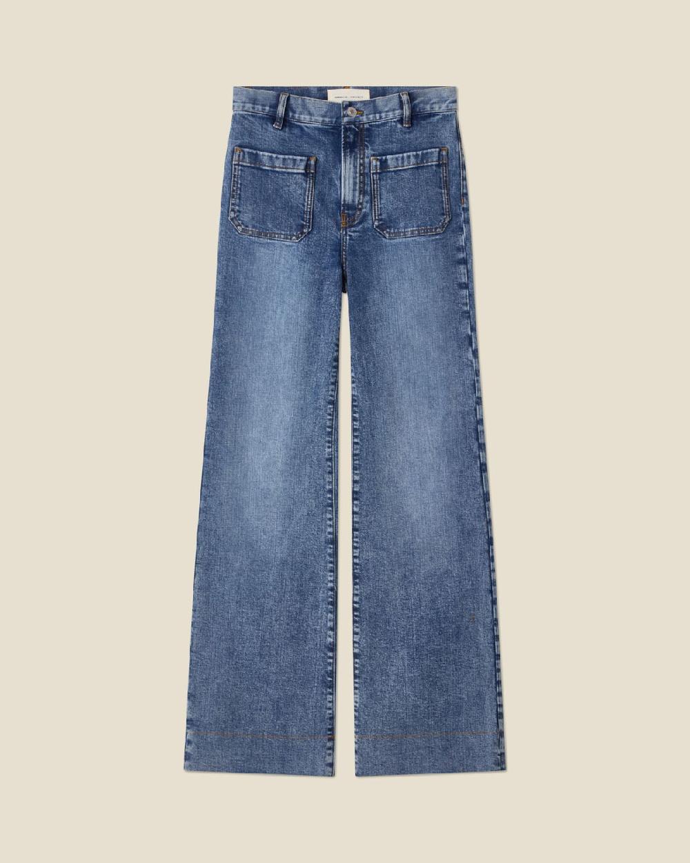 jeanerica St Monica Brisk Mid Vintage