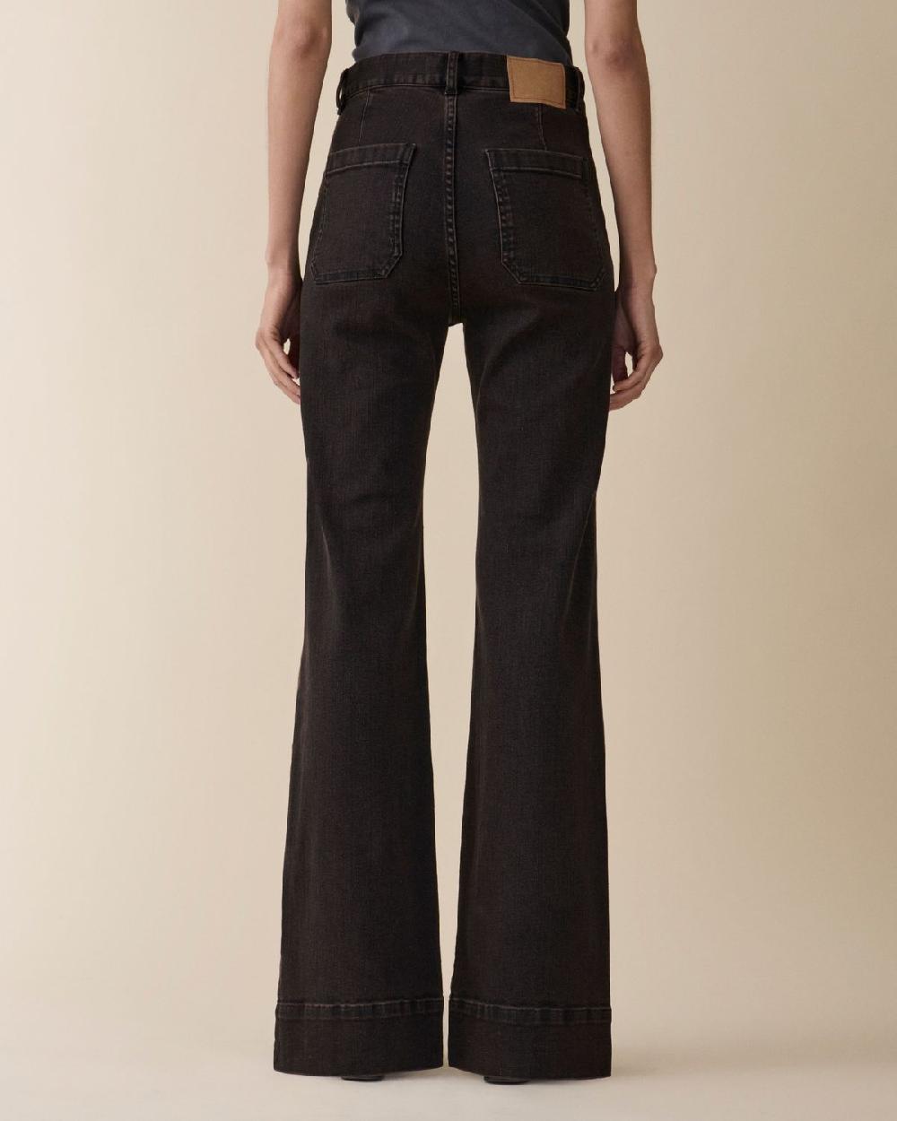 Jeanerica St Monica Brown Overdye