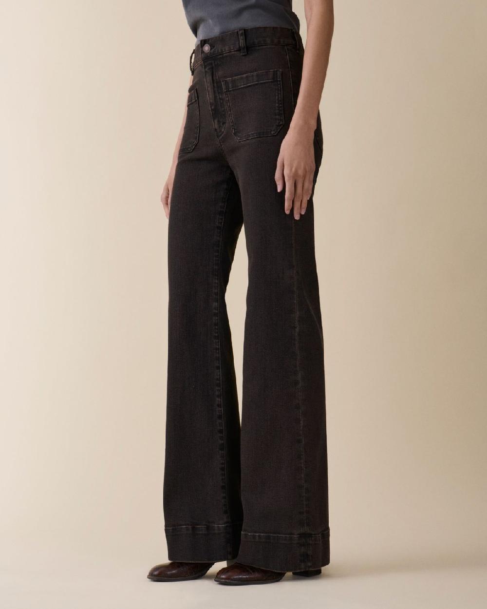 Jeanerica St Monica Brown Overdye