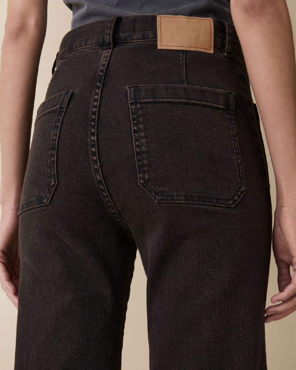 Jeanerica St Monica Brown Overdye