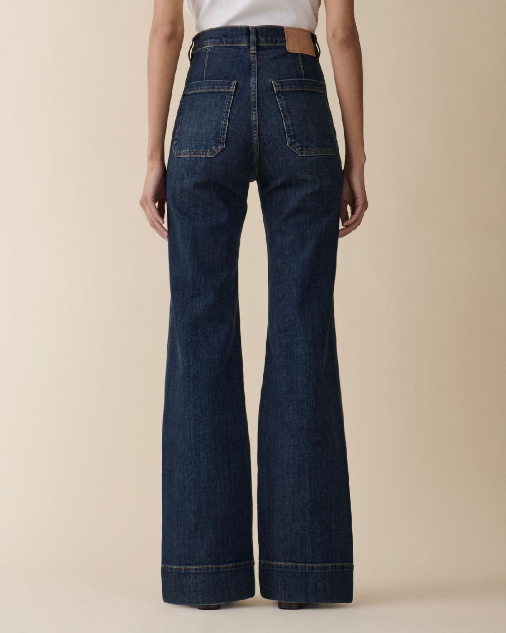 Jeanerica St Monica Dark Vintage 78
