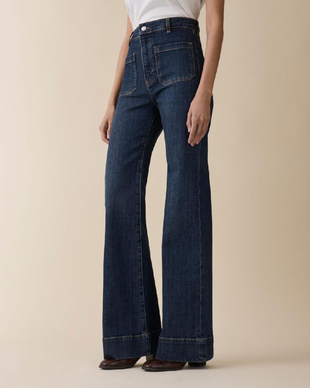 Jeanerica St Monica Dark Vintage 78