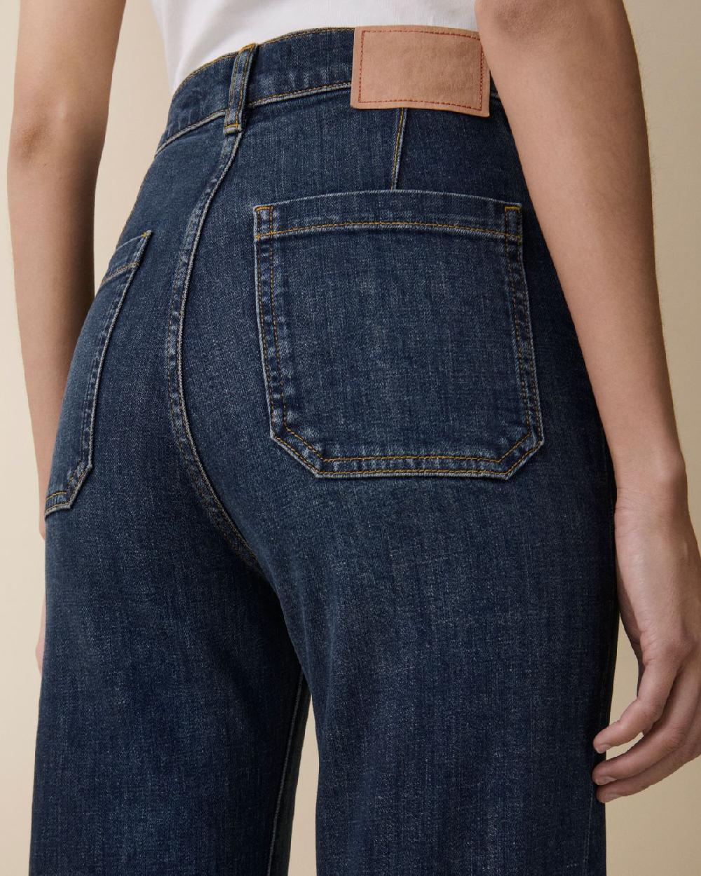 Jeanerica St Monica Dark Vintage 78