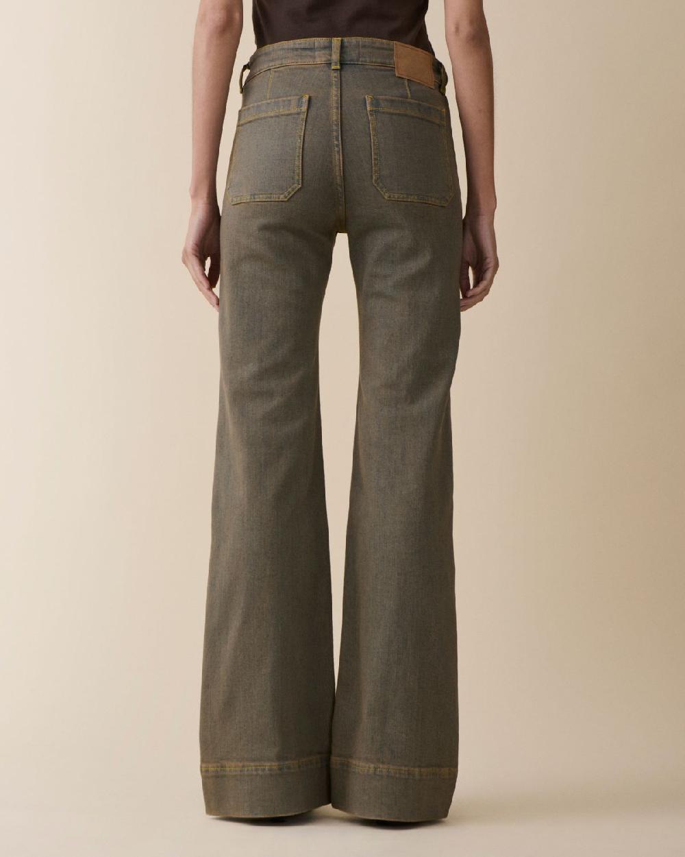 Jeanerica St Monica Low Beige Tint