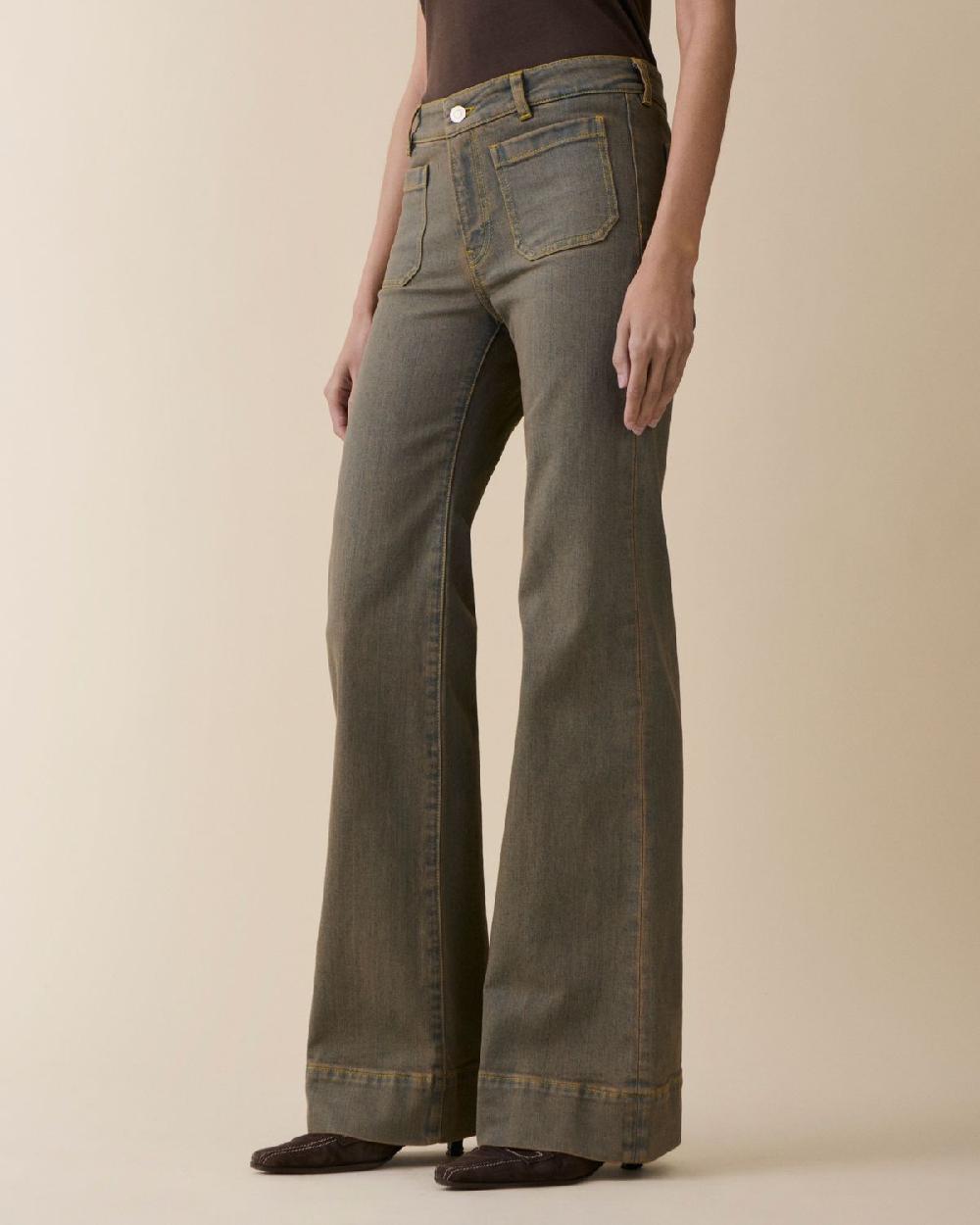 Jeanerica St Monica Low Beige Tint