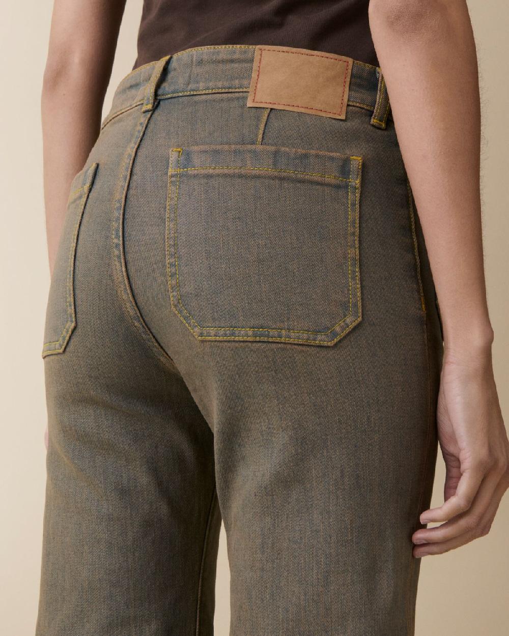 Jeanerica St Monica Low Beige Tint