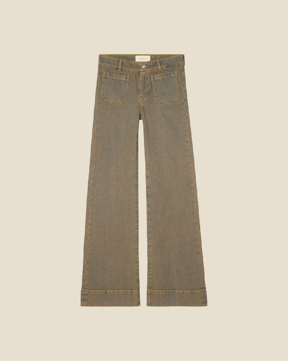 jeanerica St Monica Low Beige Tint