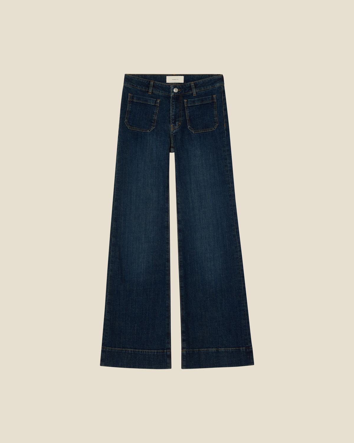 jeanerica St Monica Low Dark Vintage 78