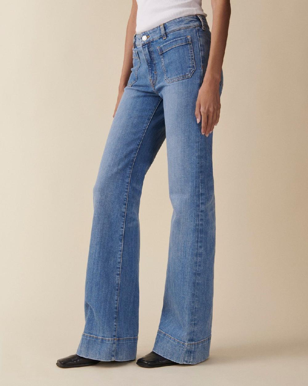 Jeanerica St Monica Low Light Classic Vintage