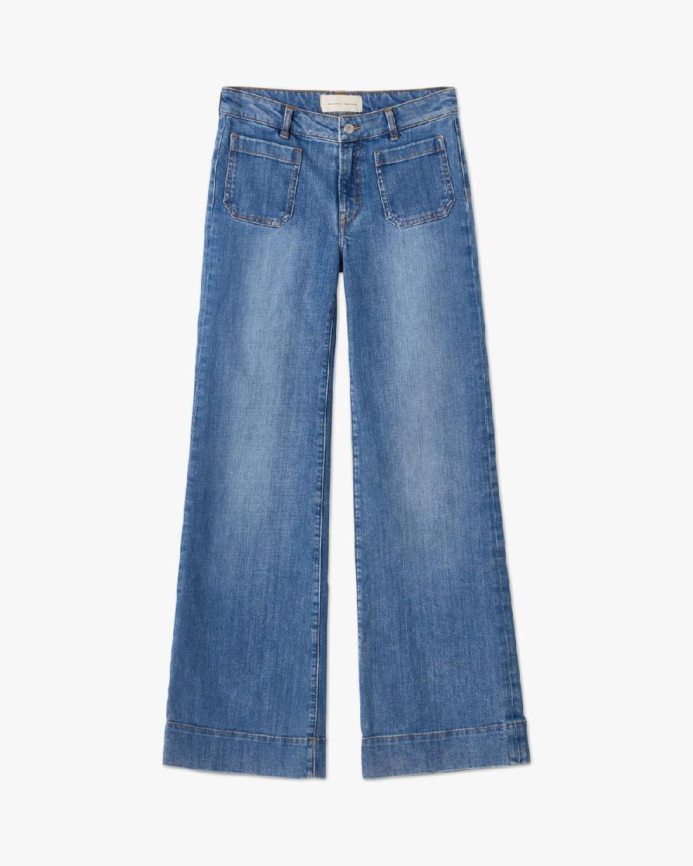 jeanerica St Monica Low Light Classic Vintage