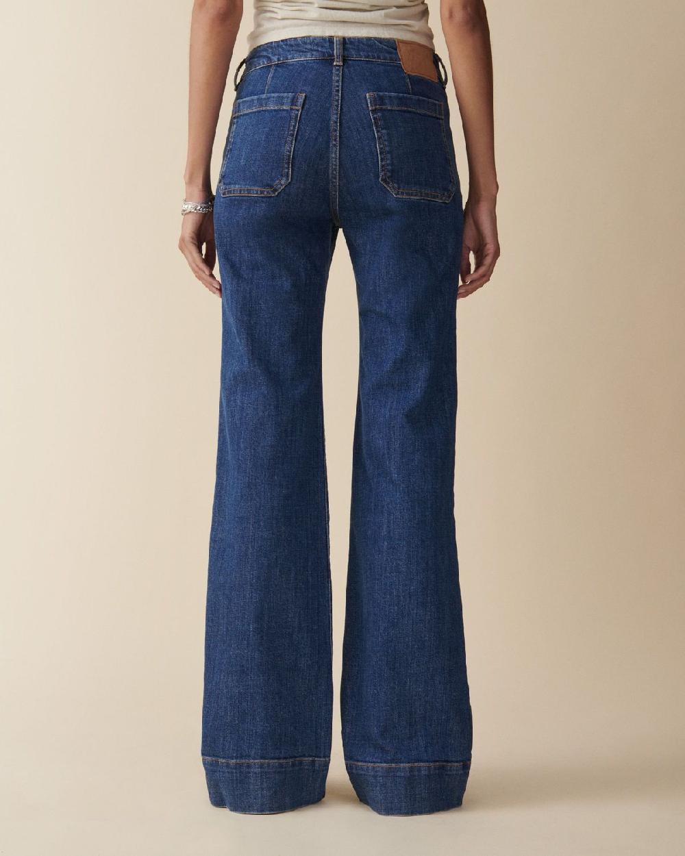 Jeanerica St Monica Low Vintage 95