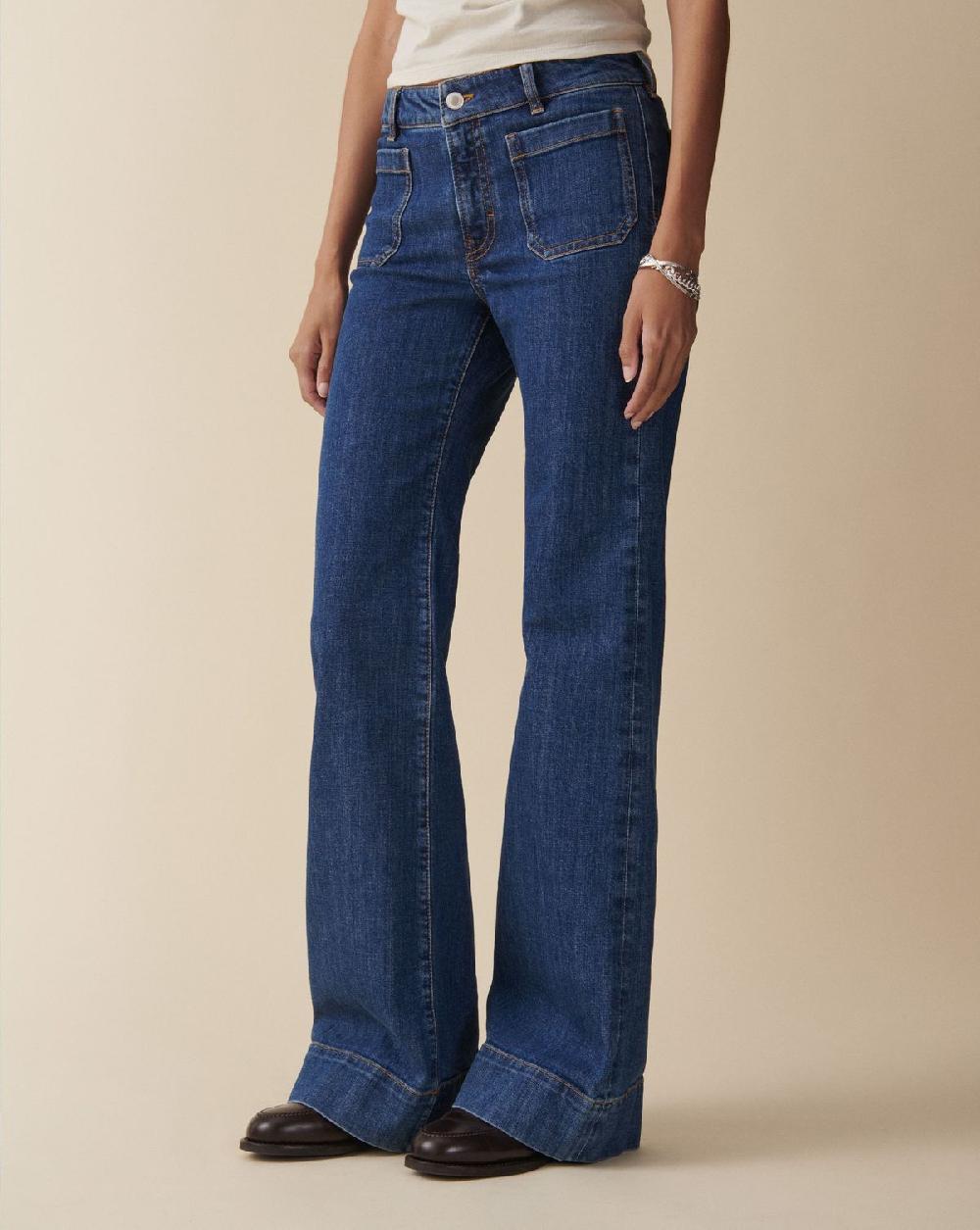 Jeanerica St Monica Low Vintage 95