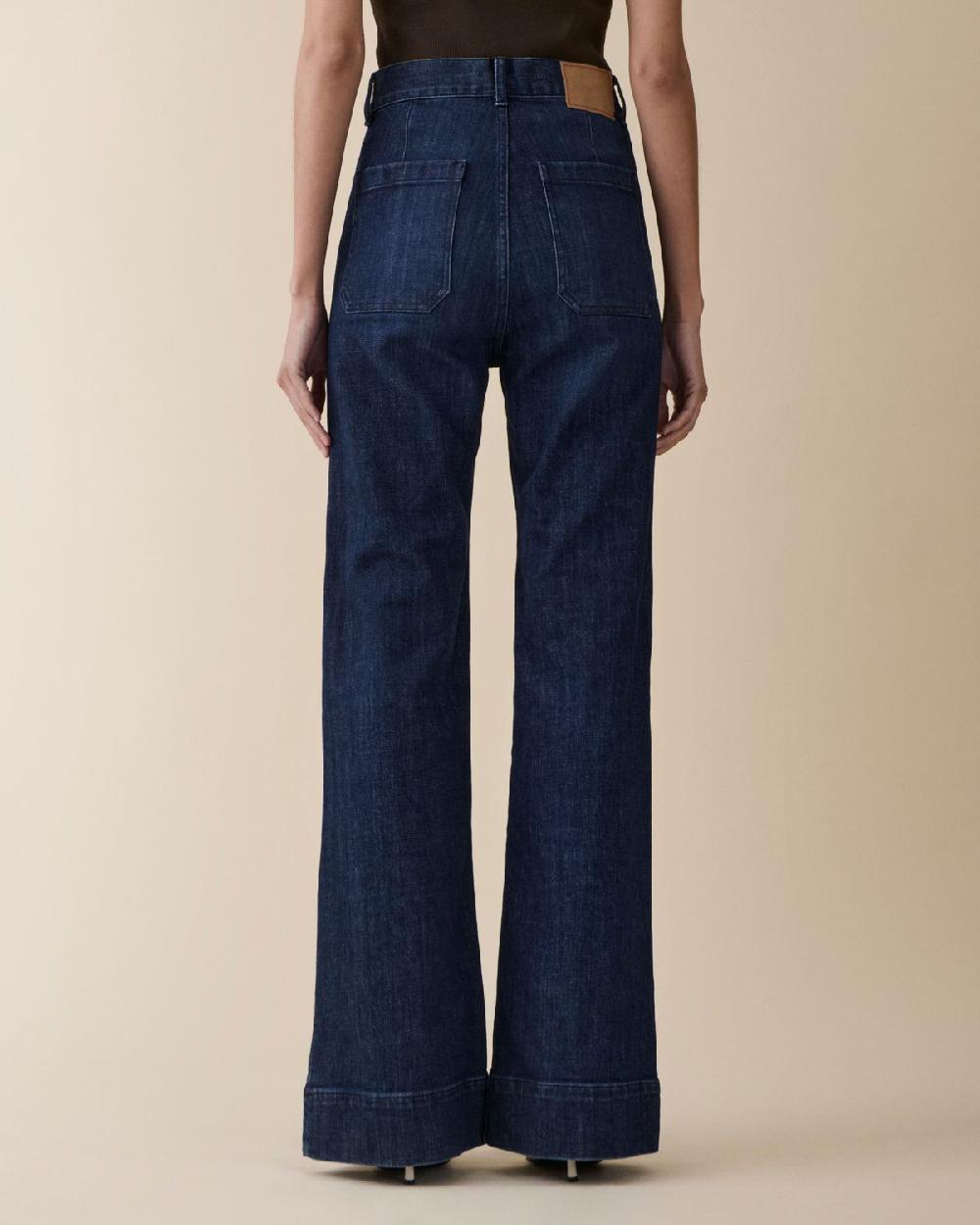 Jeanerica St Monica Midnight Vintage