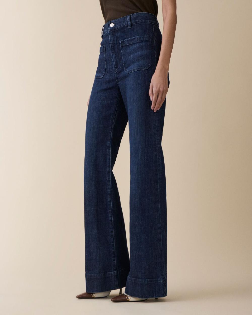 Jeanerica St Monica Midnight Vintage