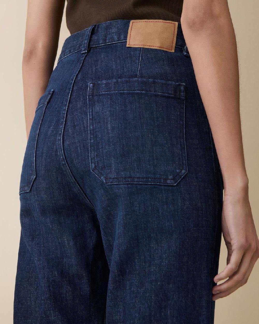 Jeanerica St Monica Midnight Vintage