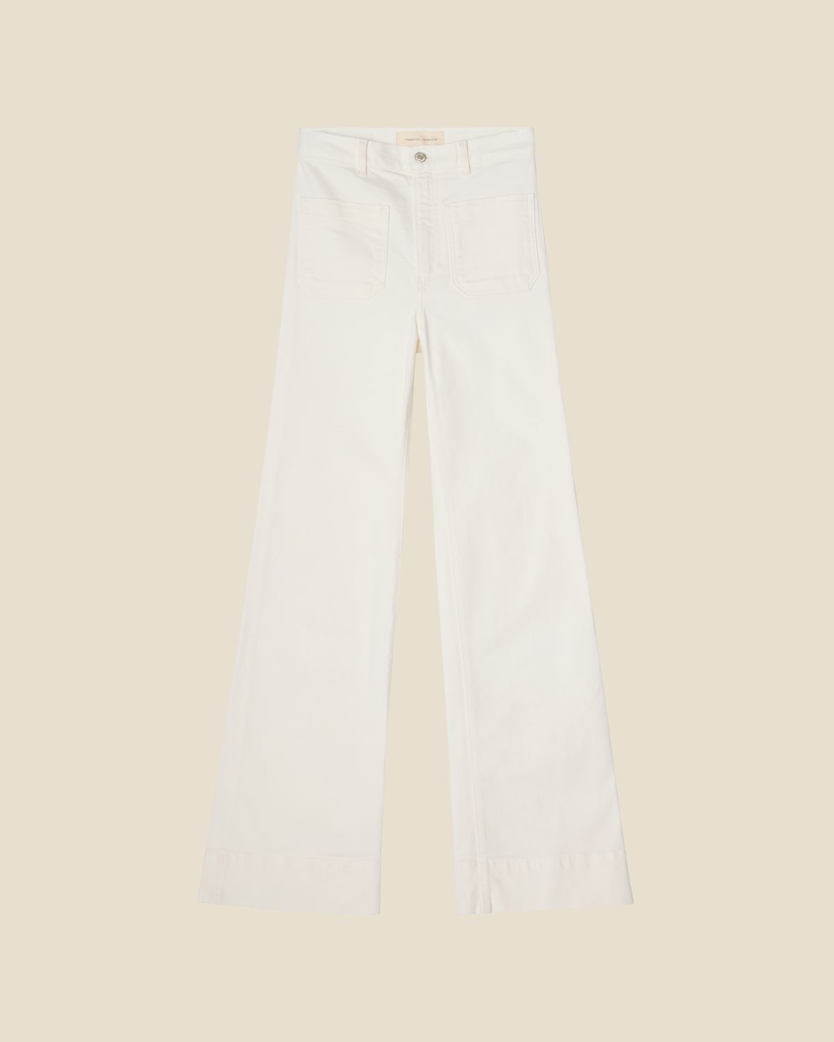 jeanerica St Monica Natural White