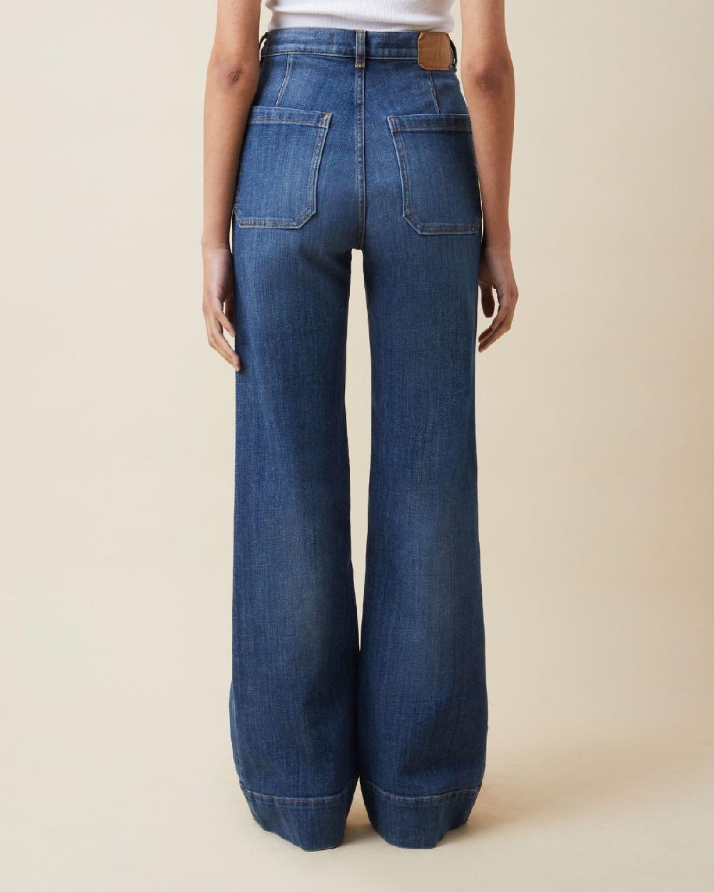 Jeanerica St Monica Vintage 62