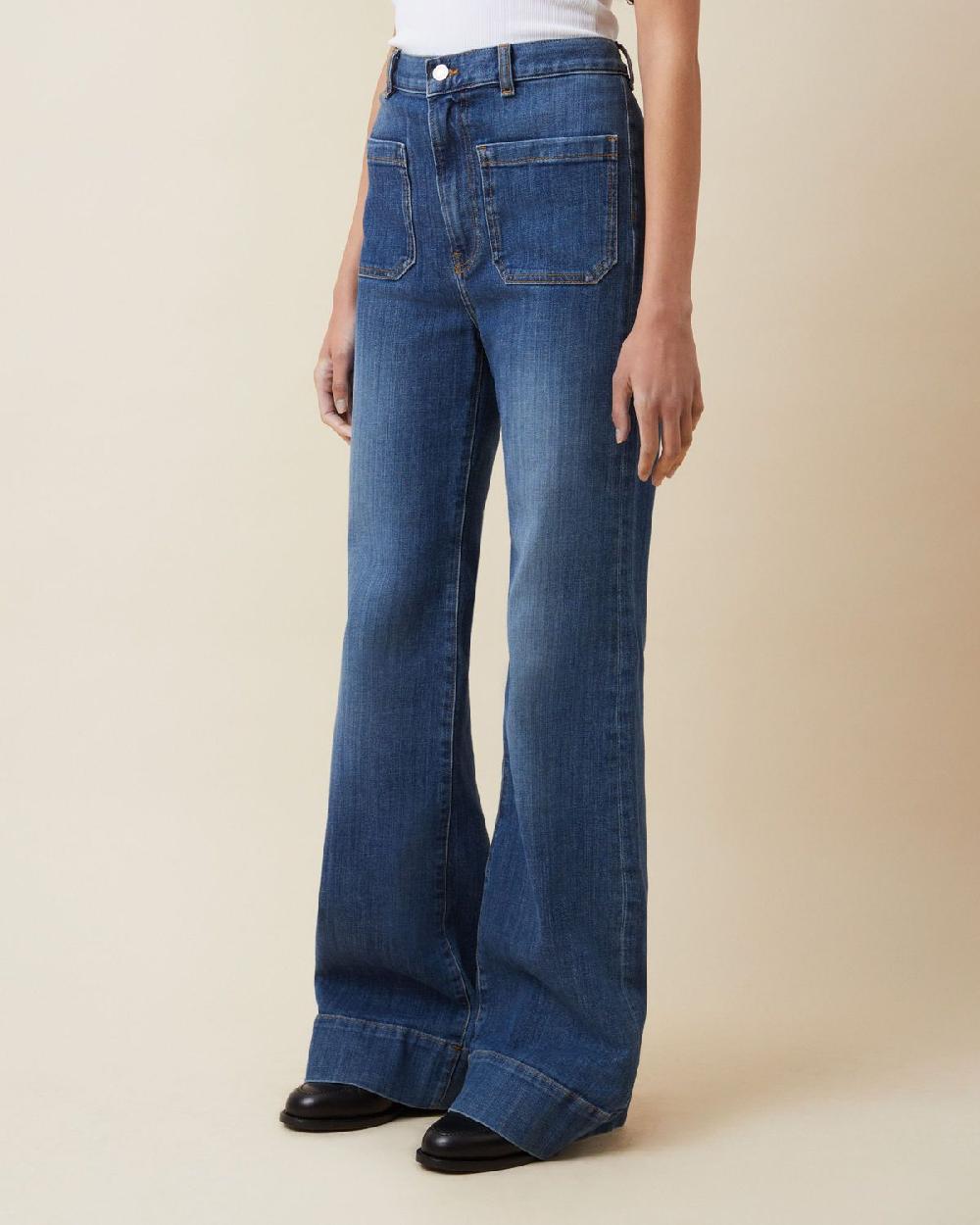 Jeanerica St Monica Vintage 62