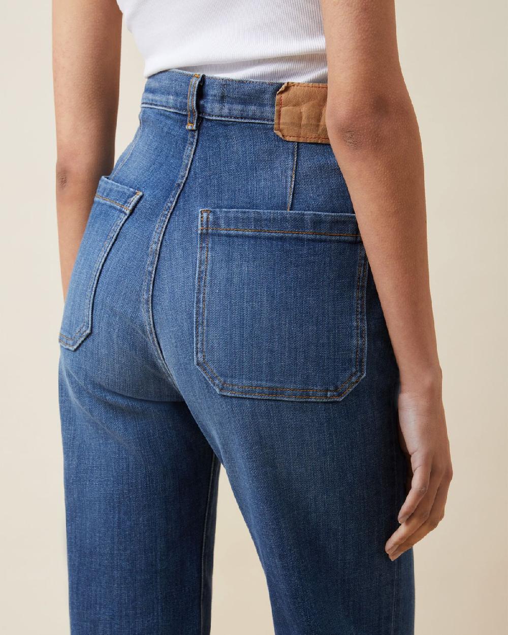 Jeanerica St Monica Vintage 62