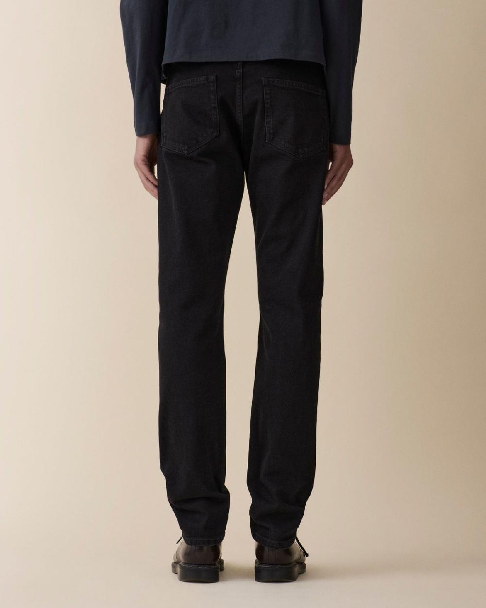 Jeanerica Tapered Black 2 Weeks