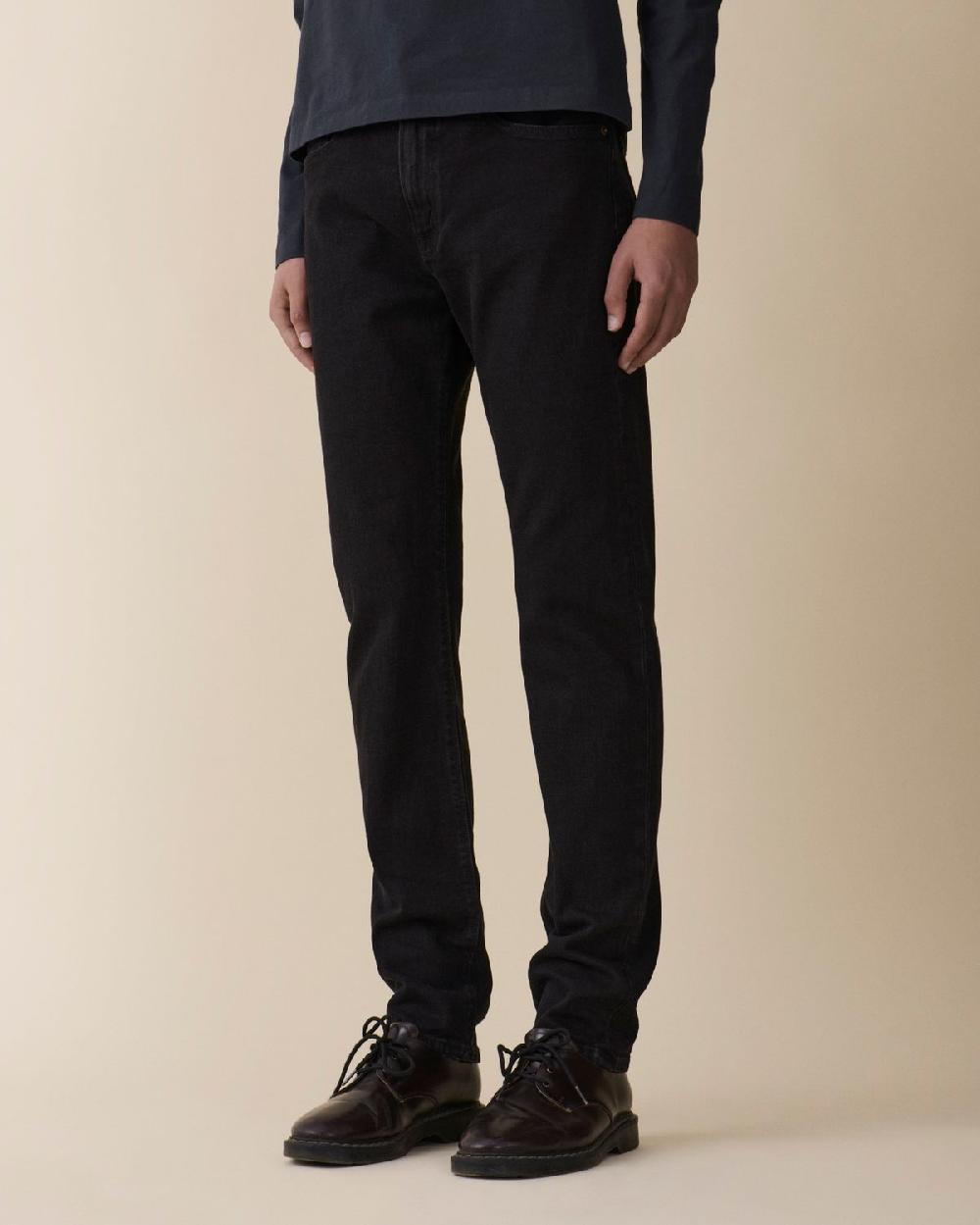 Jeanerica Tapered Black 2 Weeks