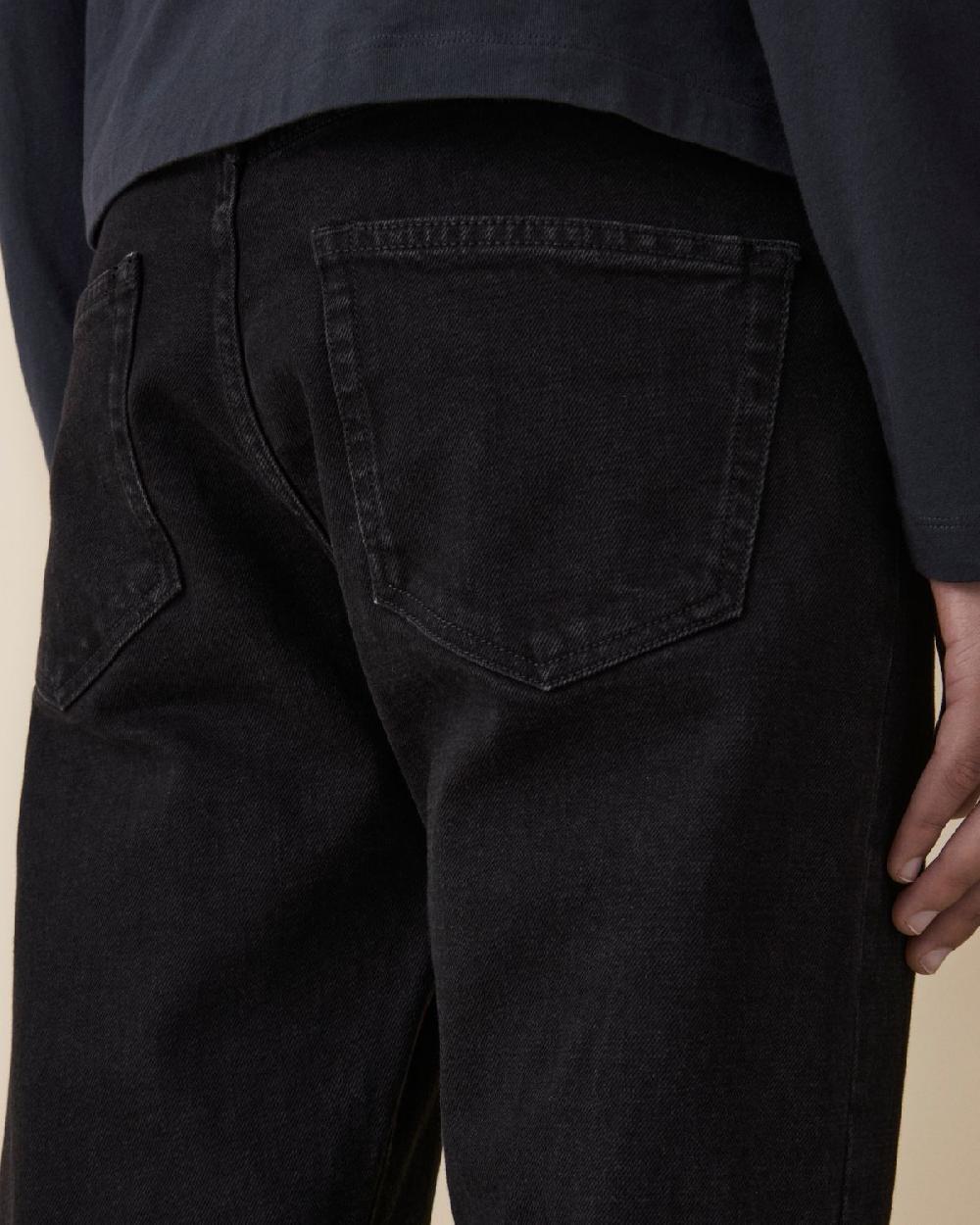 Jeanerica Tapered Black 2 Weeks