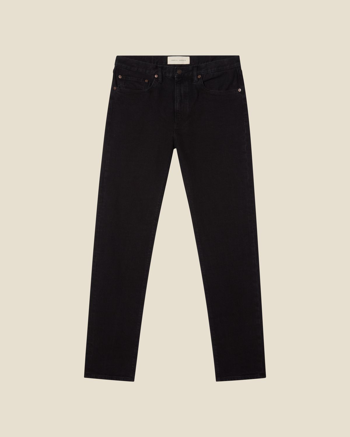 jeanerica Tapered Black 2 Weeks