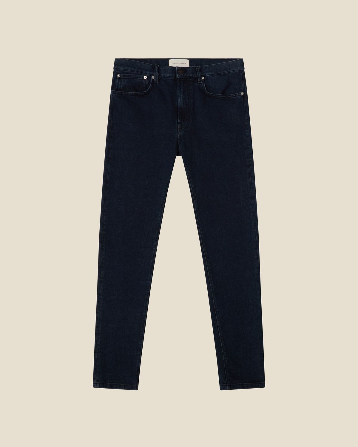 jeanerica Tapered Blue Black