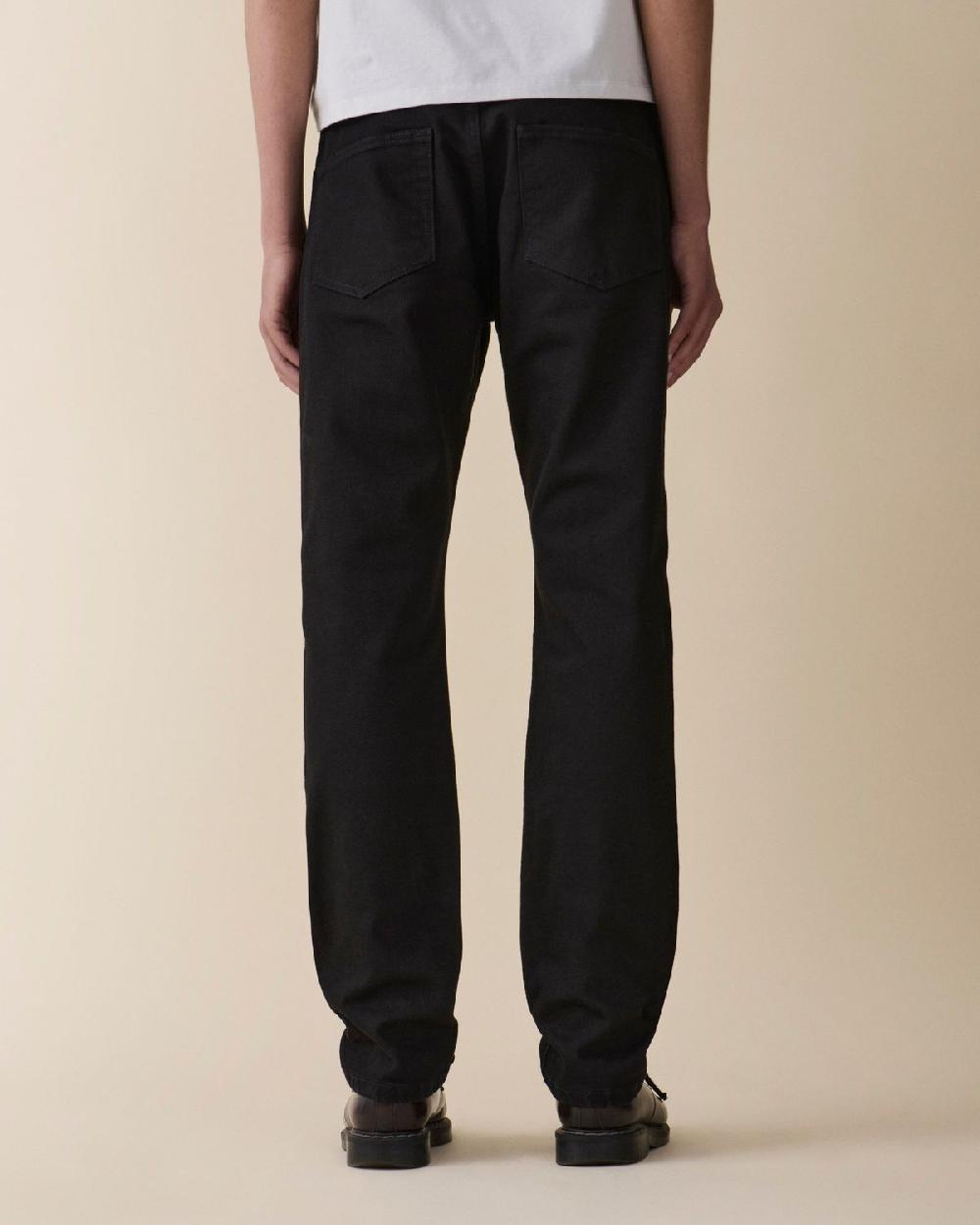 Jeanerica Tapered Rinse Stay Black