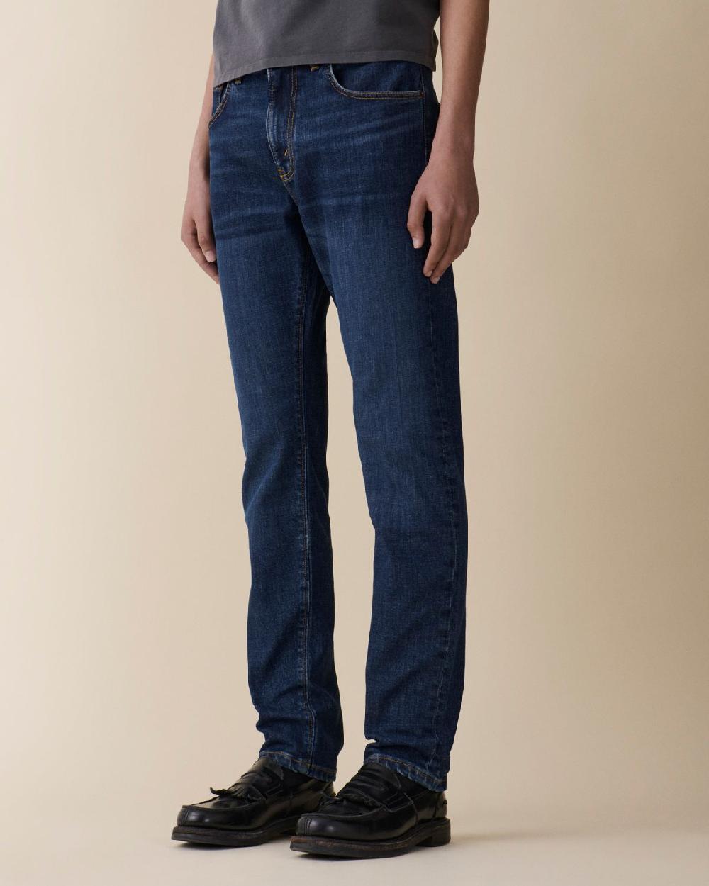 Jeanerica Tapered Vintage Tint