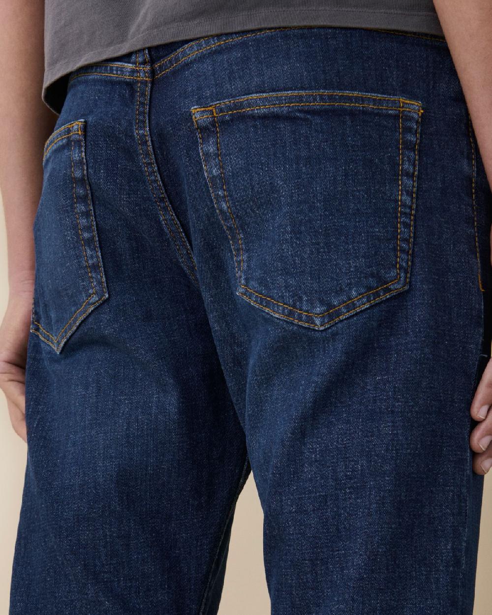 Jeanerica Tapered Vintage Tint
