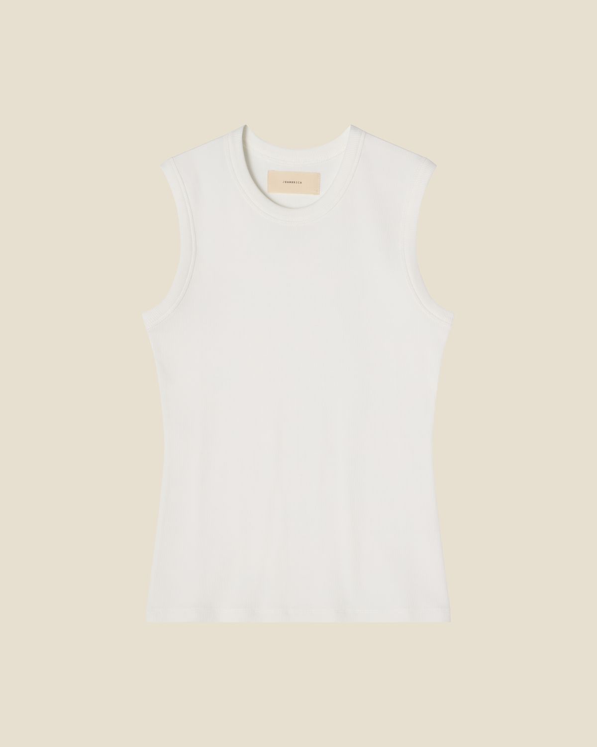 Jeanerica Vanessa Natural White