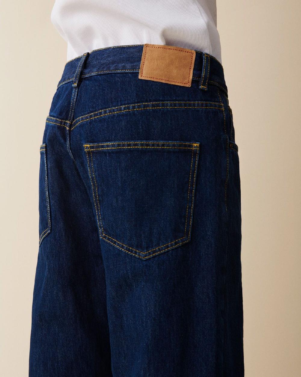 Jeanerica Vega Blue 2 Weeks