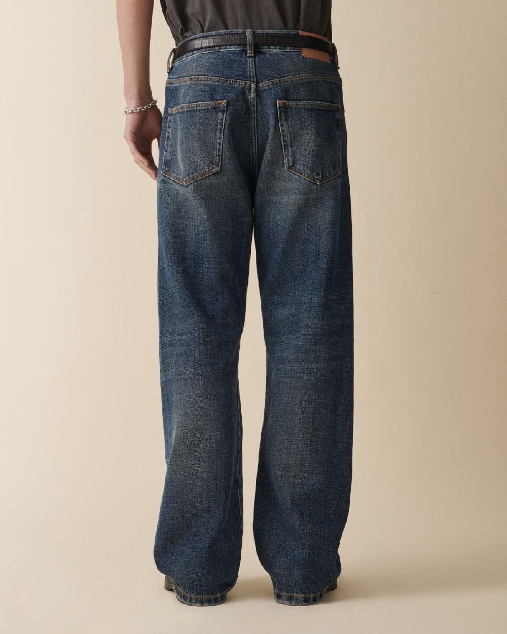 Jeanerica Vega Blue Mezzo