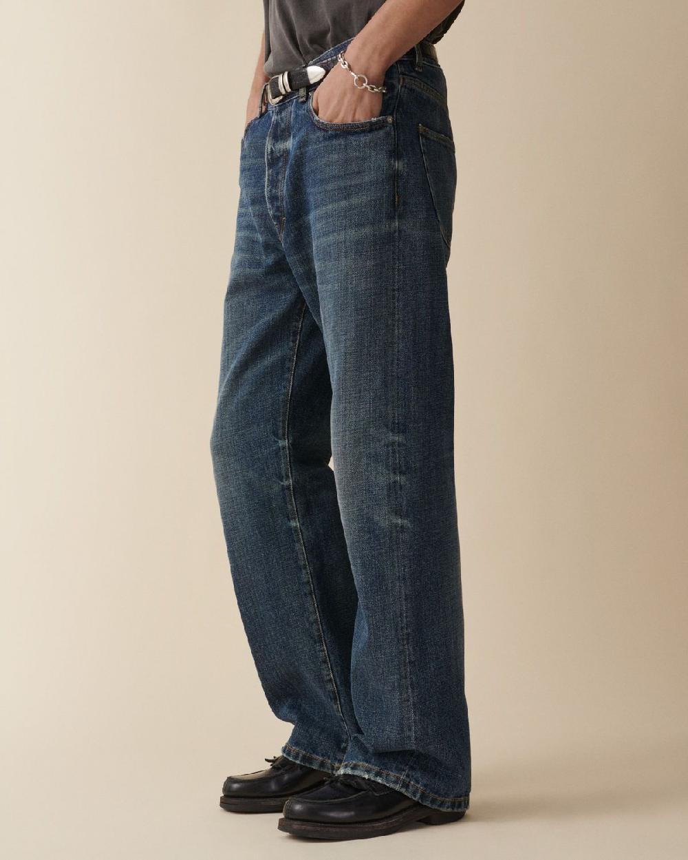 Jeanerica Vega Blue Mezzo