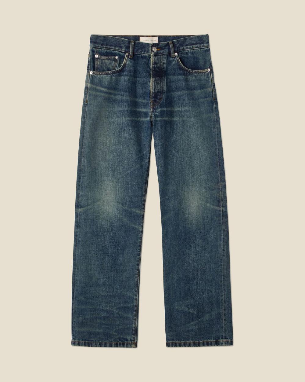 jeanerica Vega Blue Mezzo