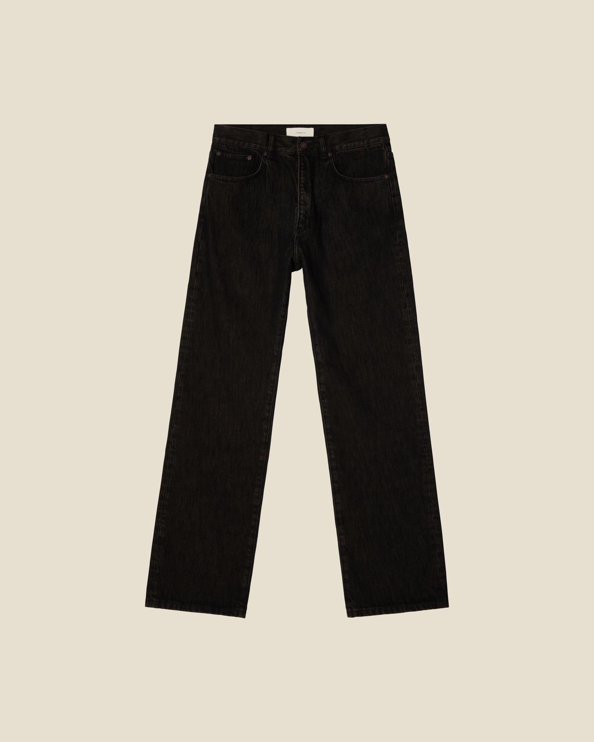 jeanerica Vega Brown Black