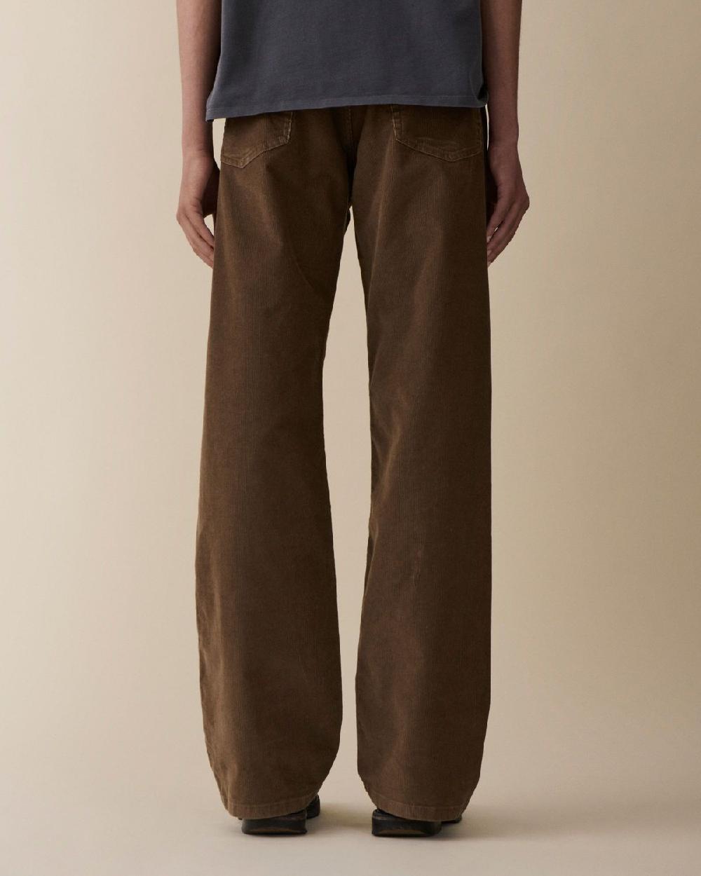 Jeanerica Vega Brown Corduroy