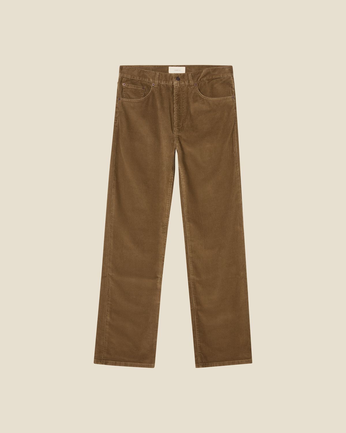 jeanerica Vega Brown Corduroy