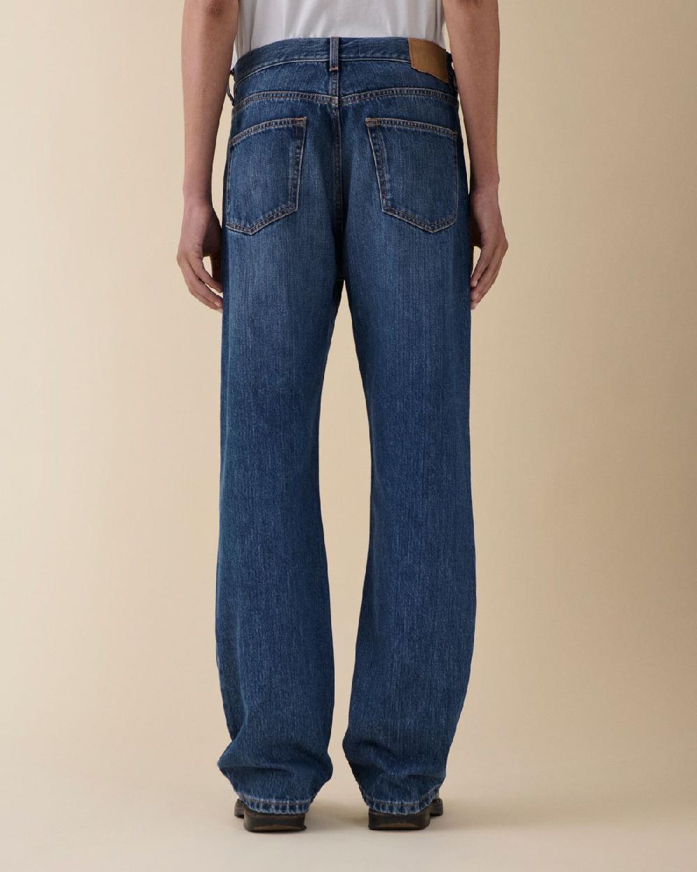 Jeanerica Vega Fresco Blue