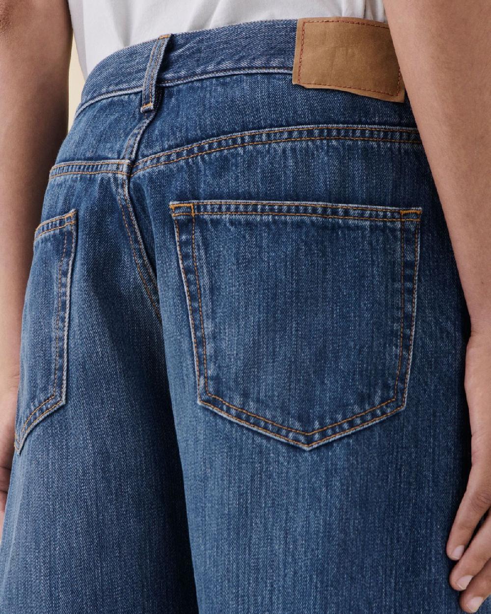 Jeanerica Vega Fresco Blue